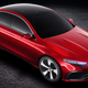 Illustration for article titled Mercedes Declares The 'Time Of Creases' Is Over With The Concept A